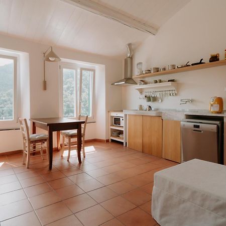 Il Castagno Holiday Home Teriasca Buitenkant foto