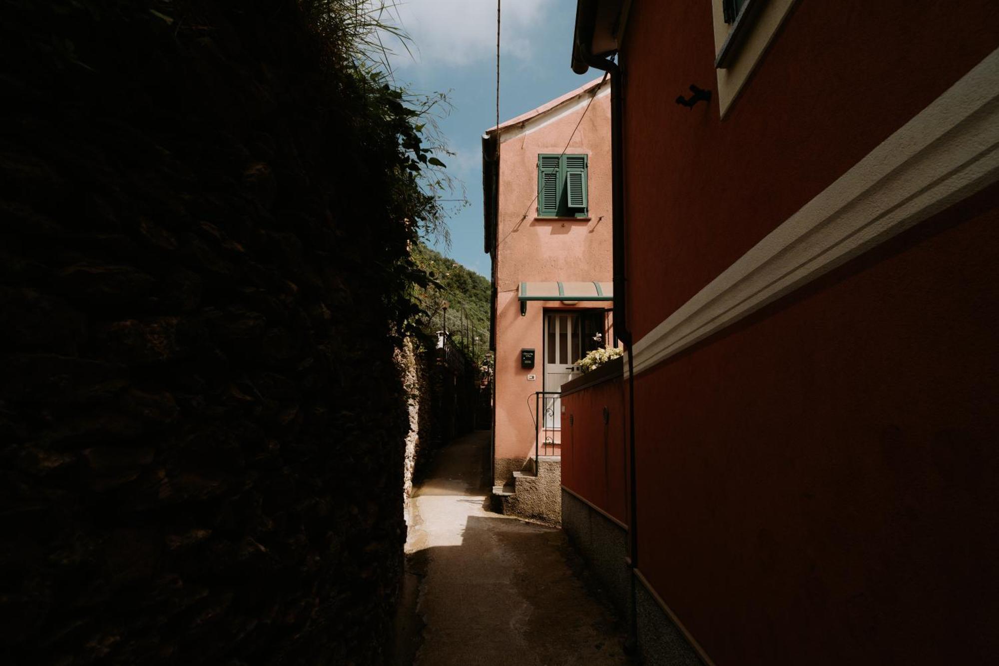 Il Castagno Holiday Home Teriasca Buitenkant foto