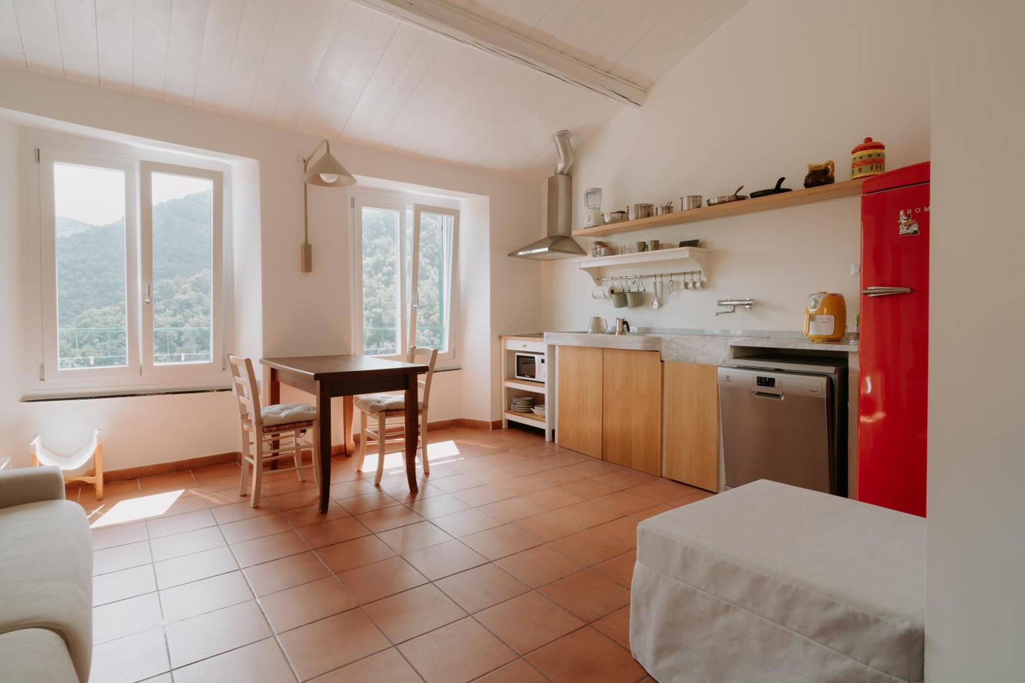 Il Castagno Holiday Home Teriasca Buitenkant foto