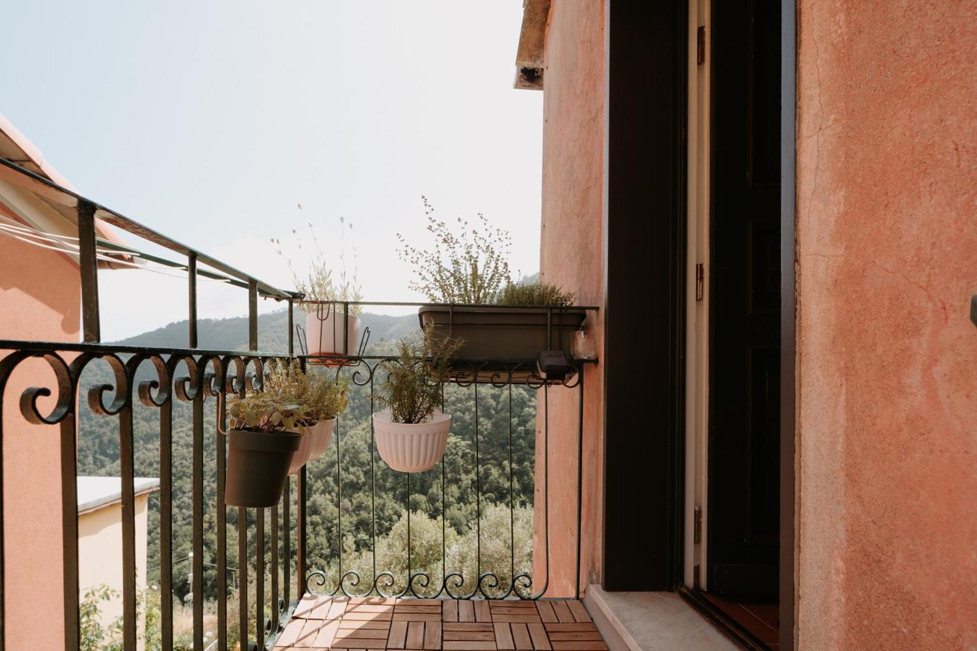 Il Castagno Holiday Home Teriasca Buitenkant foto