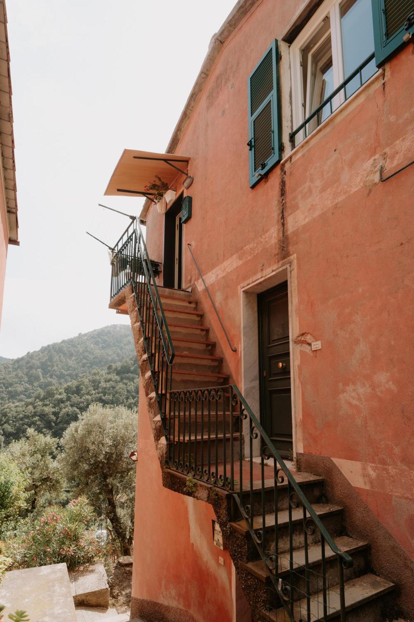 Il Castagno Holiday Home Teriasca Buitenkant foto