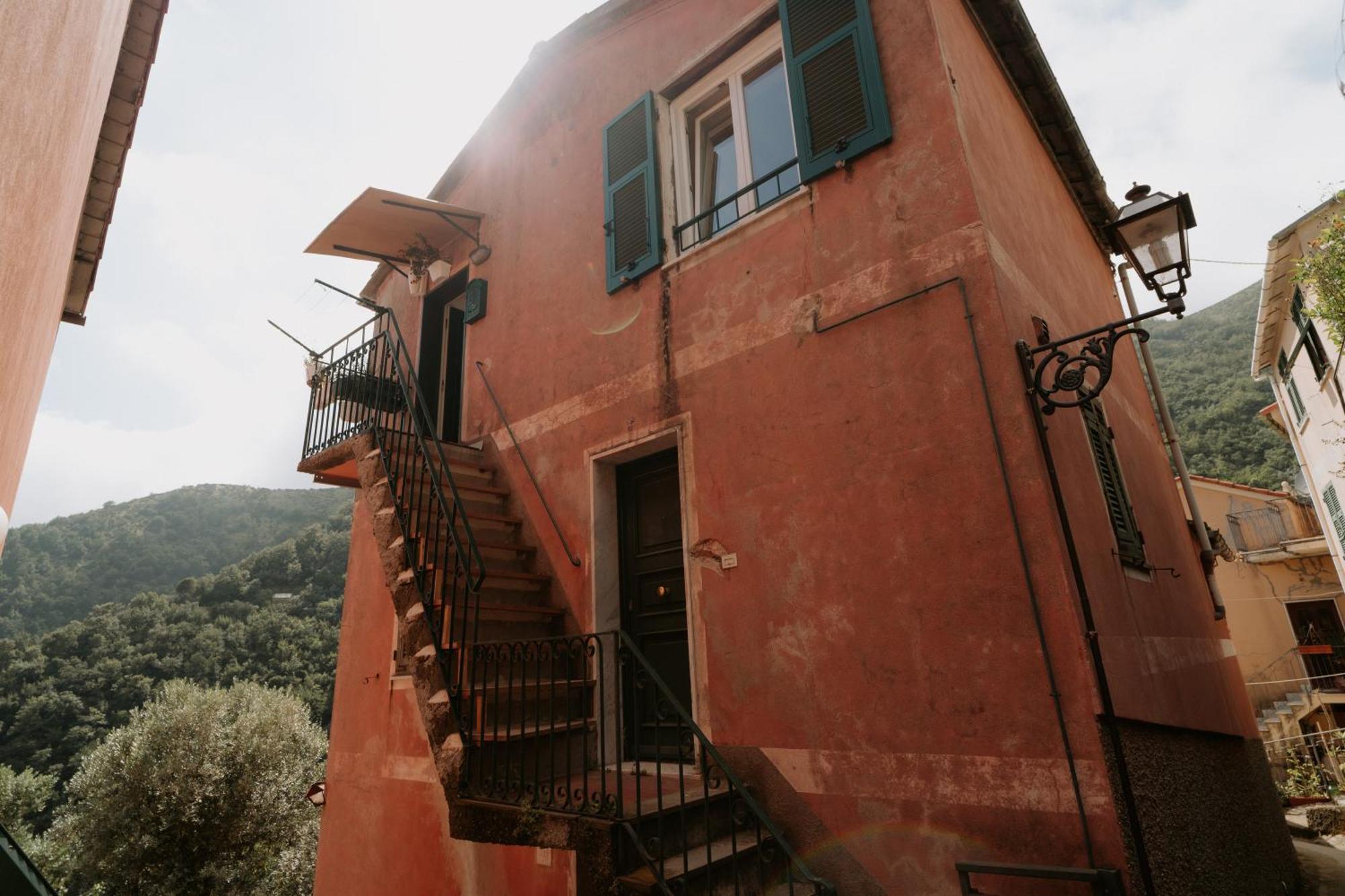 Il Castagno Holiday Home Teriasca Buitenkant foto