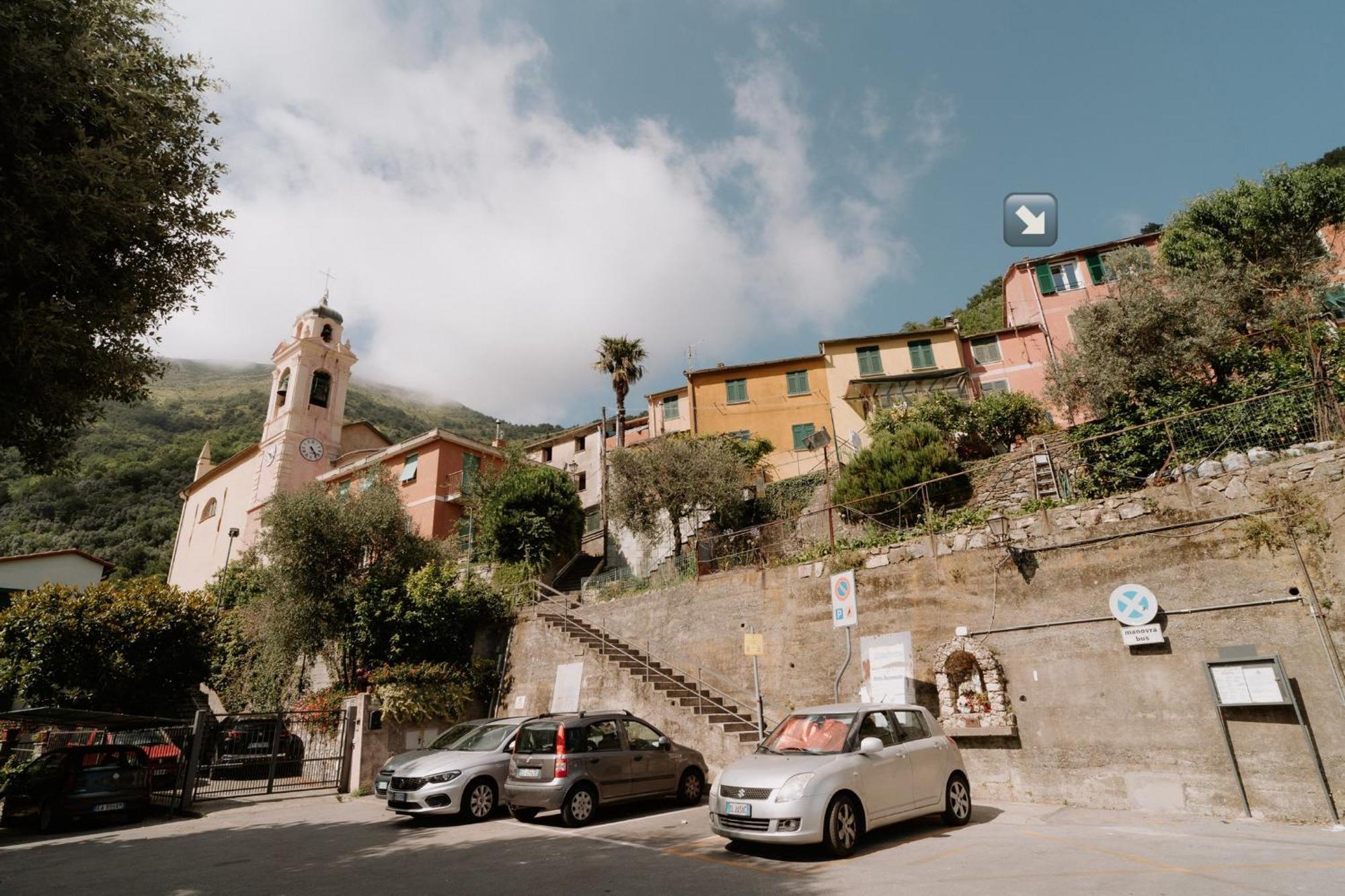 Il Castagno Holiday Home Teriasca Buitenkant foto